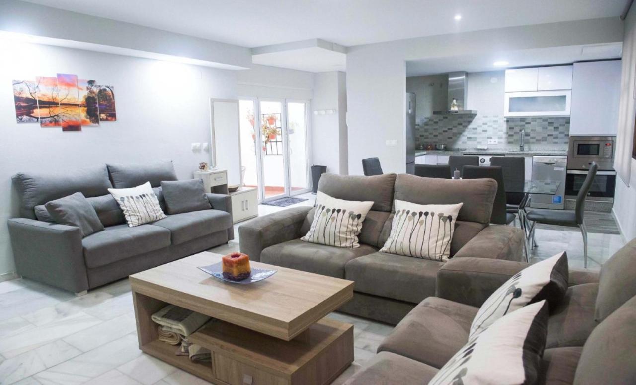 Apartamento Entre Patios Valladares Córdoba Kültér fotó