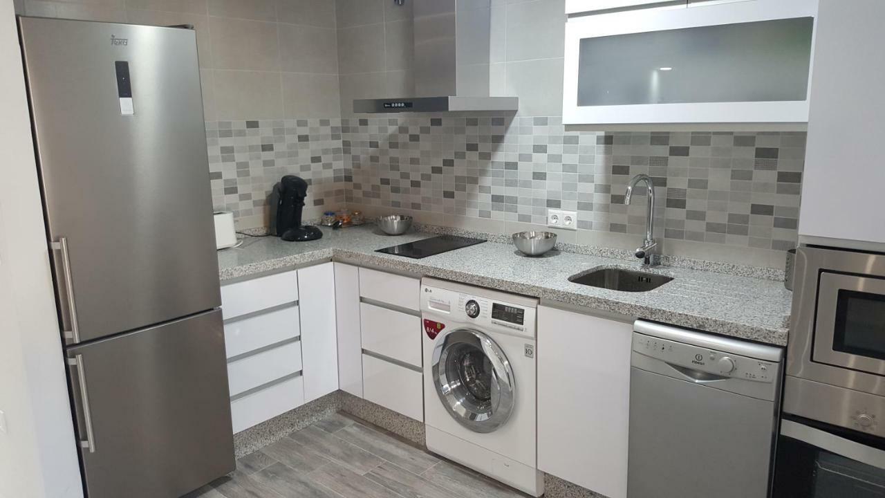 Apartamento Entre Patios Valladares Córdoba Kültér fotó