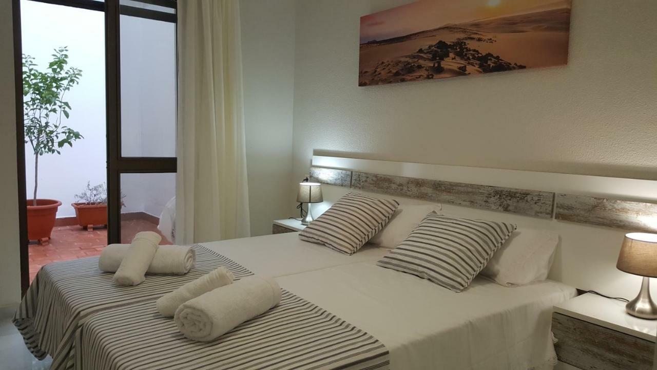 Apartamento Entre Patios Valladares Córdoba Kültér fotó
