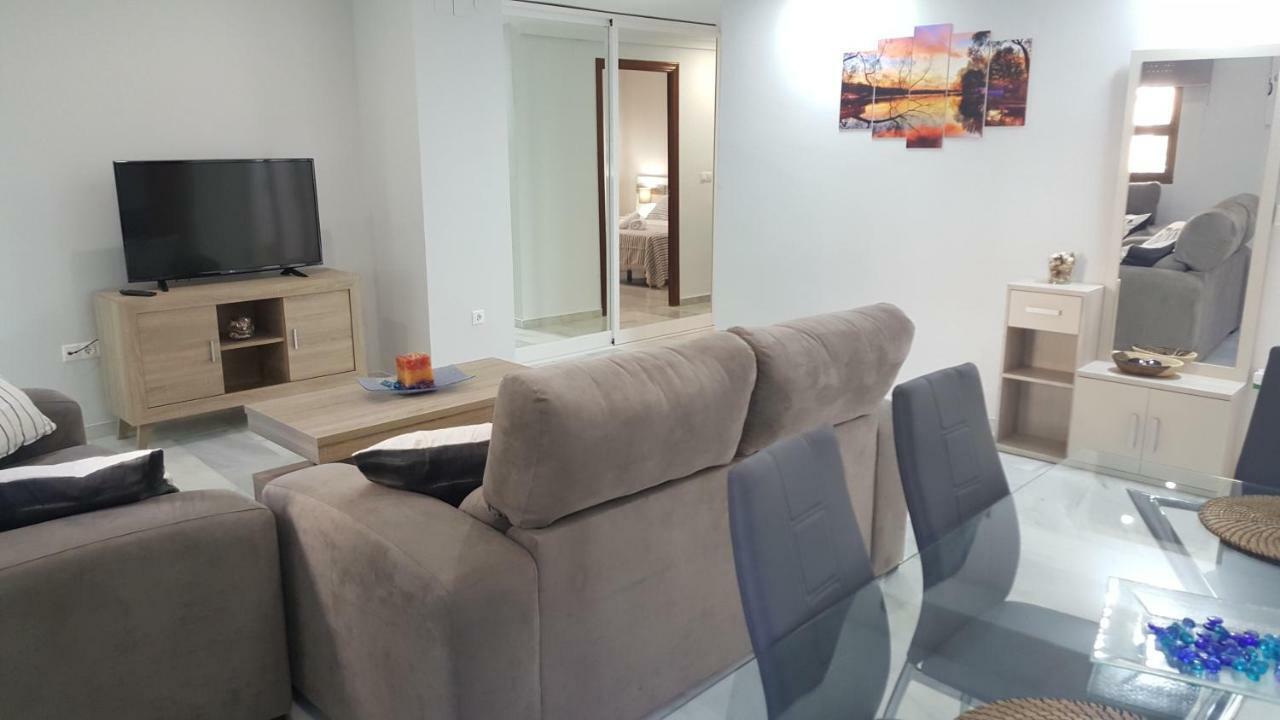 Apartamento Entre Patios Valladares Córdoba Kültér fotó
