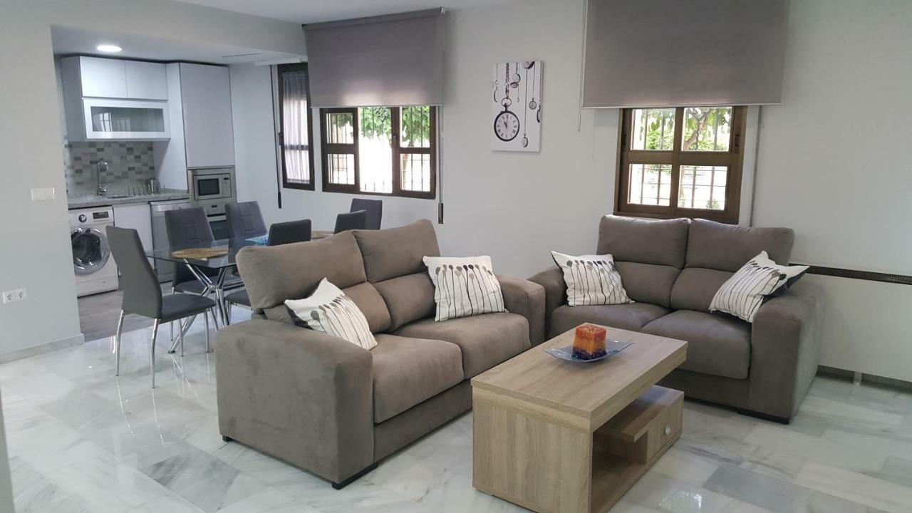 Apartamento Entre Patios Valladares Apartman Córdoba Kültér fotó