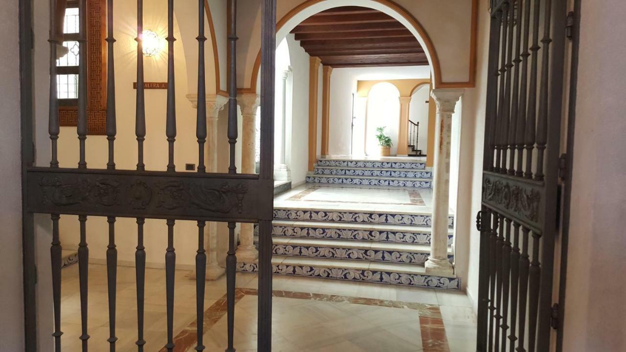 Apartamento Entre Patios Valladares Córdoba Kültér fotó
