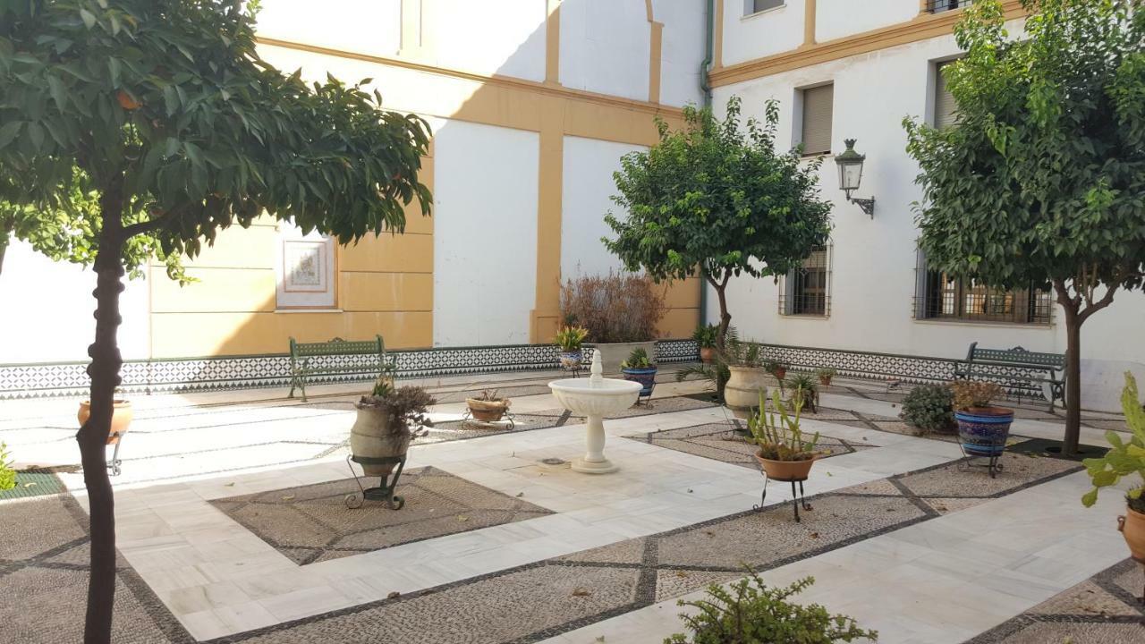 Apartamento Entre Patios Valladares Córdoba Kültér fotó