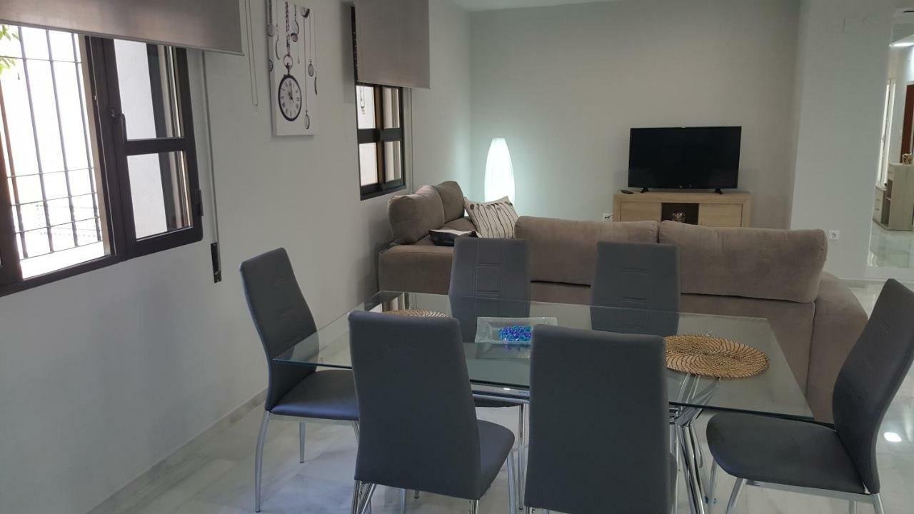 Apartamento Entre Patios Valladares Apartman Córdoba Kültér fotó