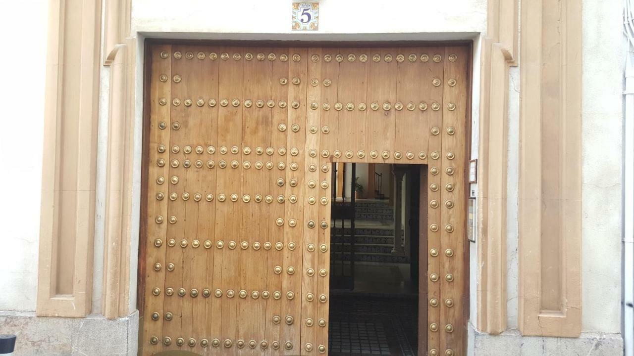 Apartamento Entre Patios Valladares Córdoba Kültér fotó