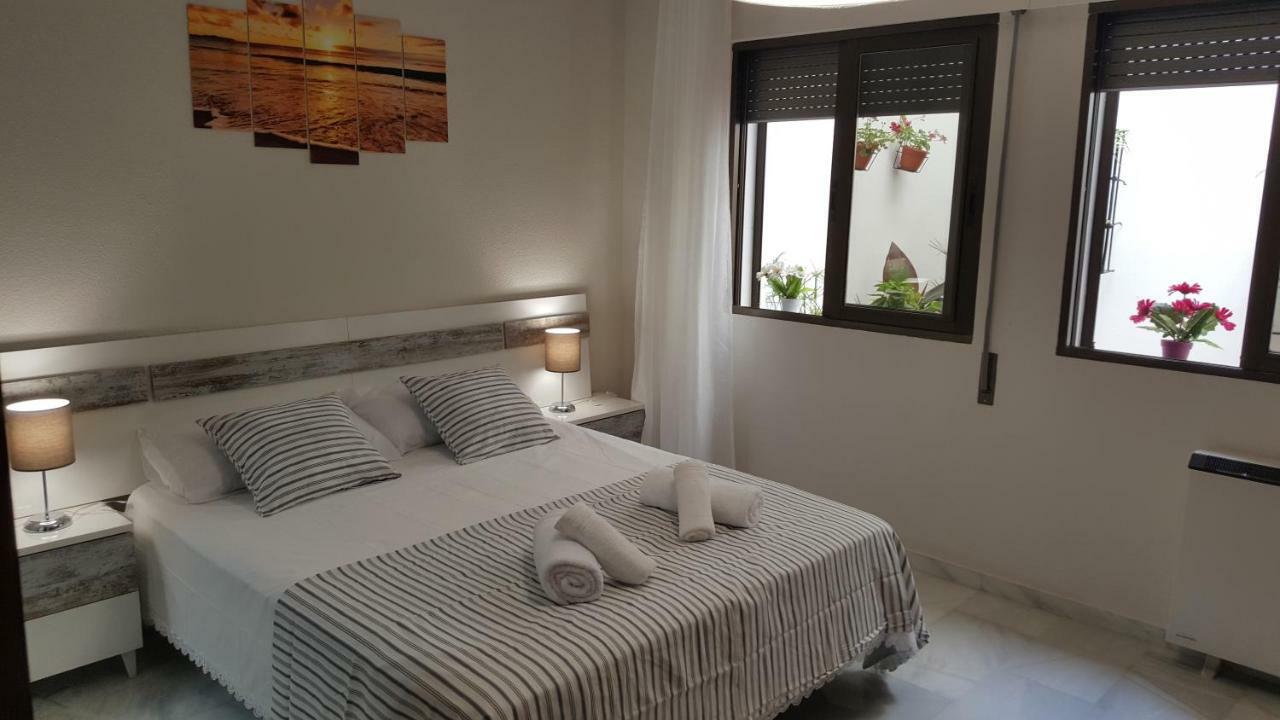 Apartamento Entre Patios Valladares Apartman Córdoba Kültér fotó