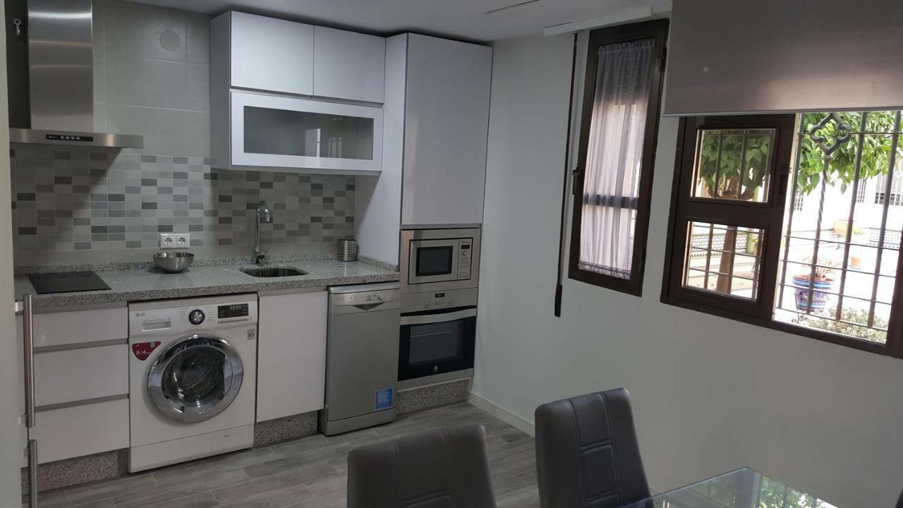 Apartamento Entre Patios Valladares Apartman Córdoba Kültér fotó