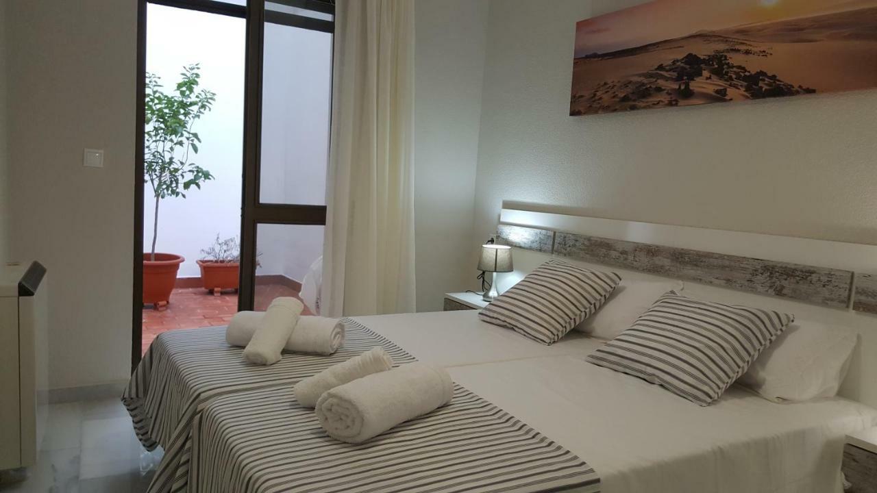 Apartamento Entre Patios Valladares Córdoba Kültér fotó