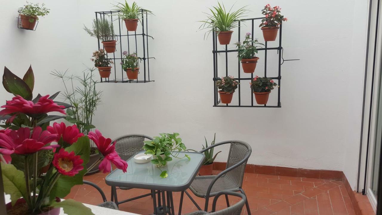 Apartamento Entre Patios Valladares Apartman Córdoba Kültér fotó