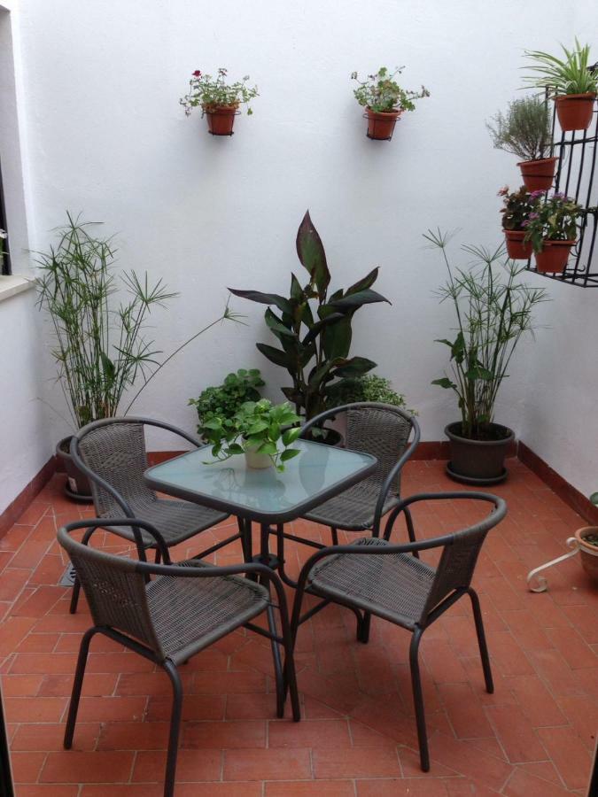 Apartamento Entre Patios Valladares Apartman Córdoba Kültér fotó